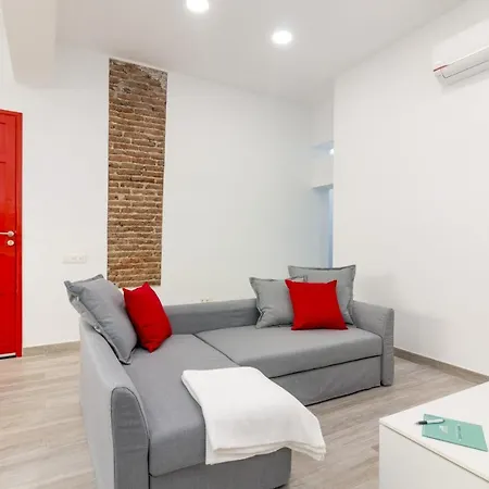 Homeforguest Moderno Apartamento En Cruz Santa Cruz de Tenerife