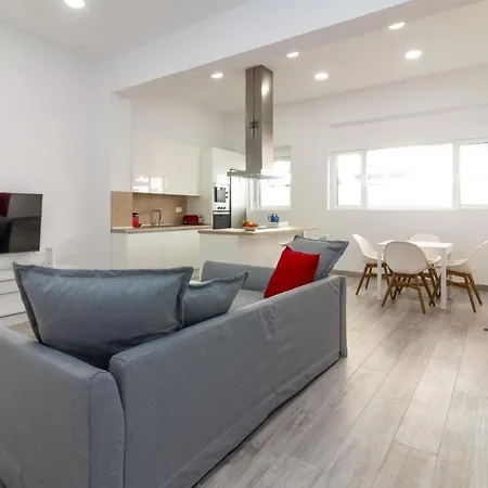 Homeforguest Moderno Apartamento En Cruz *