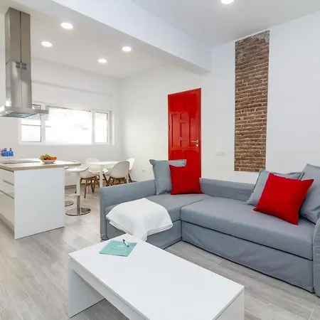 Apartment Homeforguest Moderno Apartamento En Cruz *