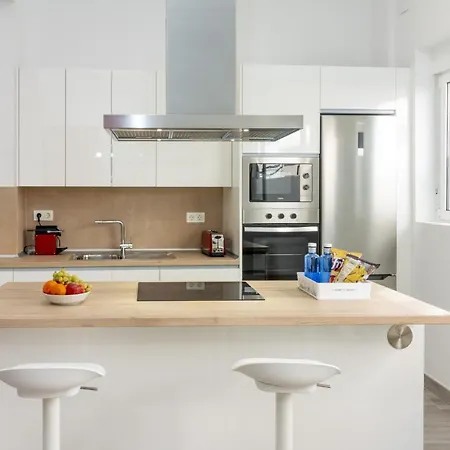 Homeforguest Moderno Apartamento En Cruz Apartment Santa Cruz de Tenerife
