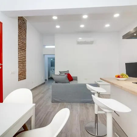 Apartment Homeforguest Moderno Apartamento En Cruz *