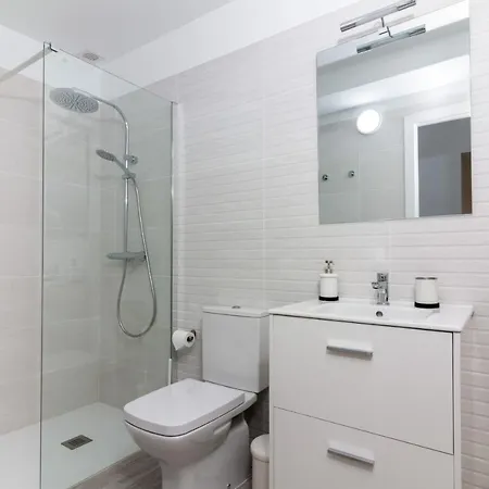 Homeforguest Moderno Apartamento En Cruz Apartment Santa Cruz de Tenerife