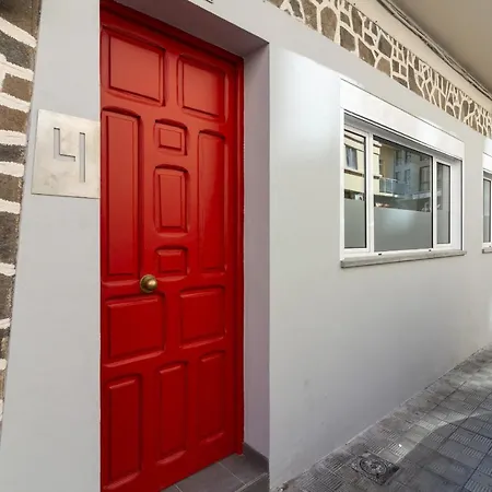 Apartment Homeforguest Moderno Apartamento En Cruz