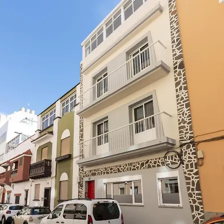Homeforguest Moderno Apartamento En Cruz Apartment Santa Cruz de Tenerife